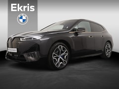 BMW iX - xDrive40 High Executive 77 kWh | Active Steering | Trekhaak |