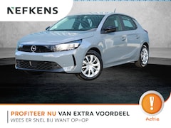 Opel Corsa - 1.2 Edition (Navi via draadloos Apple Carplay/Android auto | Camera 130° | Parkeersensoren