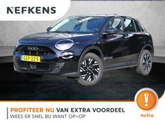 Fiat 600 - 1.2 Hybrid 136PK Urban | Camera | Climate Control | Apple Carplay/Android Auto | Parkeerse