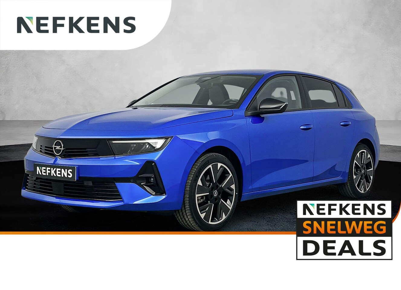 Opel Astra Electric - 54 kWh Edition | Super voorraaddeal: €7.200,- korting | Stoelverwarming | Navigatie | Park - AutoWereld.nl