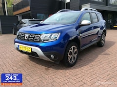 Dacia Duster - 1.0 TCe Prestige Navi Camera Trekh Nap Boekjes