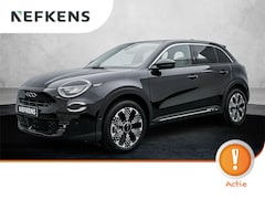 Fiat 600 - 1.2 Hybrid La Prima Navigatie | Achteruitrijcamera | Kunstlederen Bekleding | Voorstoelen