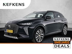 DS 7 - 7 SUV Edition France Hybrid 225 pk Automaat | Navigatie | Rondomzicht Camera | Alcantara B