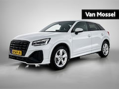 Audi Q2 - 35 TFSI S Edition 150 PK | S-Line | Automaat | Navigatie | Camera | Adaptive Cruise Contro