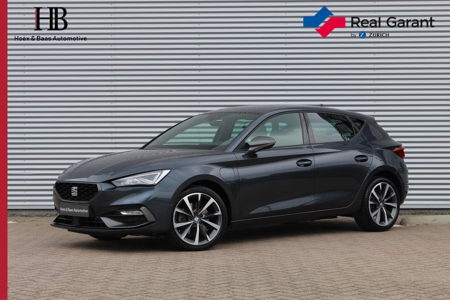 SEAT Leon - 1.4 TSI eHybrid PHEV FR/Stuurverw/Led/18inch/Carplay - AutoWereld.nl