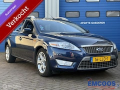 Ford Mondeo Wagon - 2.0 SCTi Titanium * Automaat * Cruise Control * NAVI