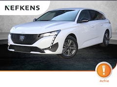 Peugeot 308 SW - 1.2 130 pk Active Pack Business | ACTIE | €6275, - KORTING | AGR Comfortstoel | CarPlay |