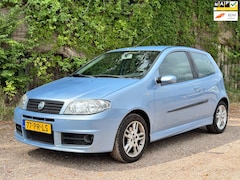 Fiat Punto - 1.4-16V Sporting/inruilkoopje rijd schakelt lekker