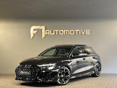 Audi RS3 - Sportback 2.5 TFSI Quattro Pano|Ceramic|HuD|B&O|Memory