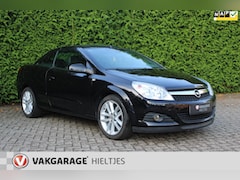 Opel Astra TwinTop - 1.8 Temptation VOL, NAP, zeer goed staat