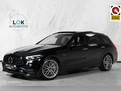 Mercedes-Benz C-klasse Estate - C43 AMG 4MATIC PANO|KUIP|360|BURM|