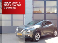 Nissan Juke - 1.0 DIG-T 117pk DCT N-Connecta | Origineel NL |