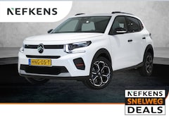 Citroën C3 - 100pk Turbo Max | VOORRAAD KORTING €1075, - | Plan uw showroom bezoek VANDAAG | Navigatie