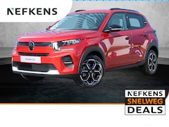 Citroën C3 - 1.2 Turbo 100pk Max | Incl. €1.075, - Korting | Camera | ClimateControl | Navigatie | Crui