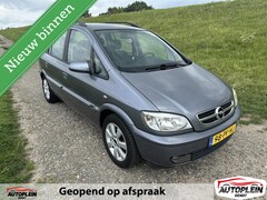 Opel Zafira - 1.8-16V Maxx 7 persoons