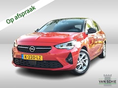 Opel Corsa - 1.2 GS Line 1e-Eig. & Dealer-Onderh. BOVAG-Garantie