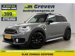 MINI Countryman - 1.5 Cooper ALL4 Chili 174PK Hybride Pano Sfeer LED Head-up ACC Camera Carplay Clima Leder