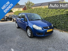 Suzuki SX4 - 1.6 Comfort | Airco | Cruise Control | Elekt. Ramen | Trekhaak | APK tot 16-03-2026