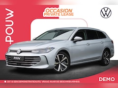 Volkswagen Passat Variant - 1.5 204pk eHybrid Business | Trekhaak Wegklapbaar | Interieur Pakket