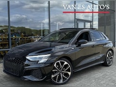 Audi A3 Sportback - 35 TFSI 3x S-Line RSZETELS|CAM|PANO 2024