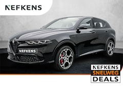 Alfa Romeo Tonale - SUV Veloce 280 pk Automaat | Navigatie | Rondomzicht Camera | Lederen Bekleding | Voorstoe