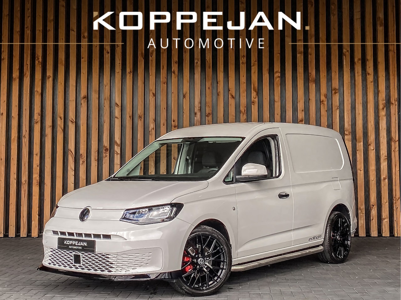 Volkswagen Caddy Cargo - 2.0 TDI 75PK Comfort | AIRCO | CRUISE | BLUETOOTH | BUMPERS IN CAR. KLEUR | - AutoWereld.nl