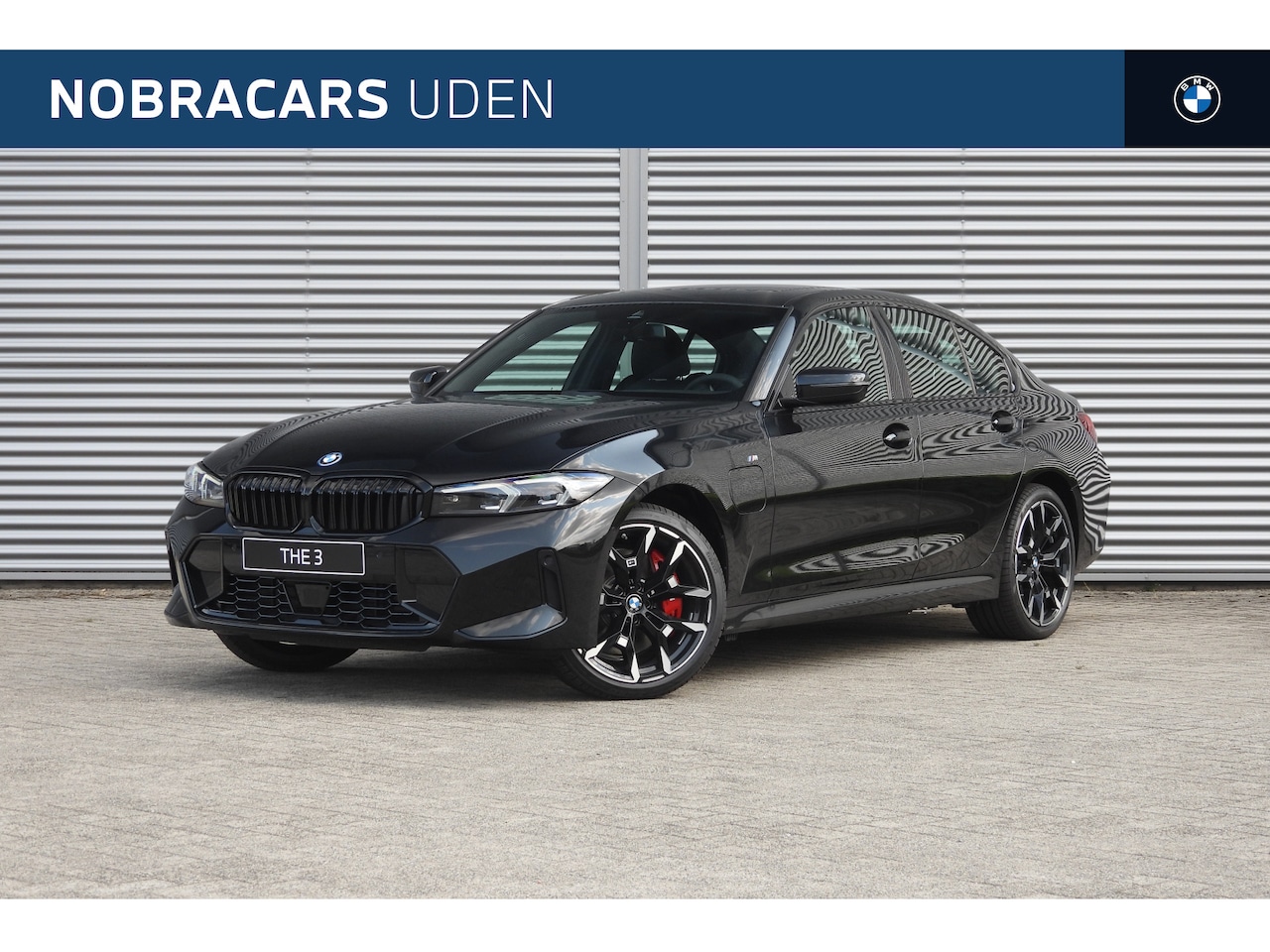 BMW 3-serie - 330e M Sport Automaat / Schuif-kanteldak / Sportstoelen / Adaptieve LED / Achteruitrijcame - AutoWereld.nl