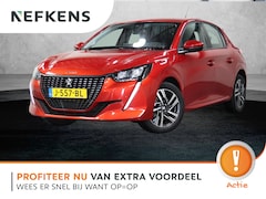 Peugeot 208 - 1.2 100PK Allure | AppleCarplay/Android Auto | Parkeersensoren | Navigatie | FULL LED | Ca