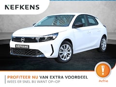 Opel Corsa - 1.2 Edition | Incl. €3.359 korting | Airco | Achteruitrijcamera | Parkeersensoren Voor en