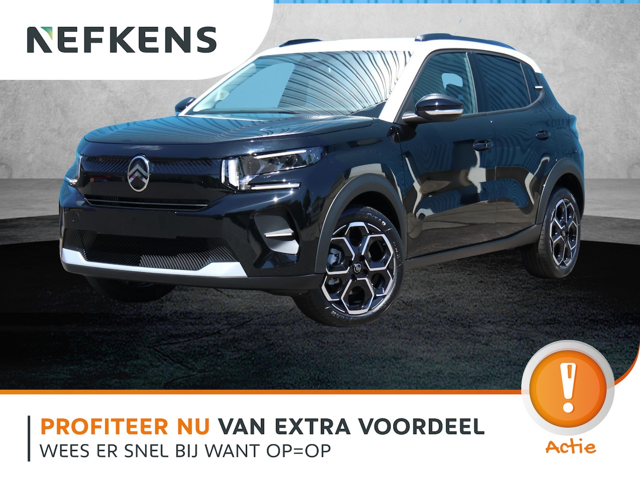 Citroën C3 - 1.2 Turbo 100pk Max | Camera | Navigatie | ClimateControl | AppleCarPlay/AndroidAuto | Cru - AutoWereld.nl