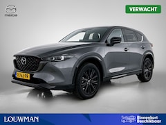 Mazda CX-5 - 2.0 e-SkyActiv-G M Hybrid 165 Homura | Bose | Stoelgeheugen |