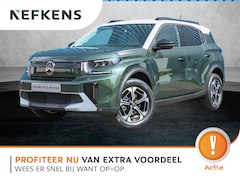 Citroën Ë-C3 Aircross - Max 113pk 44 kWh | Camera | Navigatie | CruiseControl | ClimateControl |