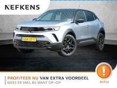 Opel Mokka - 1.2 Turbo Hybrid 136PK GS | AppleCarPlay/AndroidAuto | Alcantara/Leer | Cruise Control | C