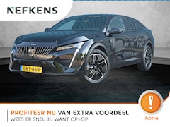 Peugeot 408 - 1.2 Hybrid 145PK e-DCS6 GT | AUTOMAAT | AppleCarplay/AndroidAuto | Navigatie | Achteruitri