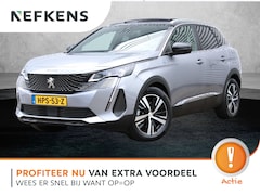 Peugeot 3008 - 1.6 HYbrid 225PK GT | AppleCarPlay/AndroidAuto | Navigatie | Adaptief Cruise Control | Sch