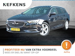 Opel Insignia Sports Tourer - 1.5 165PK Turbo Business Executive | AppleCarplay/Android Auto | Camera | | LEER | Keyless