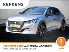 Peugeot 208 - 1.2 100PK GT Pack | Adaptive CruiseControl | Navigatie | Achteruitrij Camera | AppleCarpla