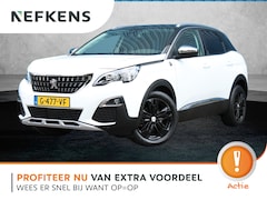 Peugeot 3008 - 130PK Crossway | AppleCarPlay/AndroidAuto | FOCAL | Camera | AUTOMAAT | Alcantara/LEER | N