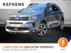 Citroën C5 Aircross - 1.2 130PK Shine | Panoramadak | Lederen Bekleding | Cruise Control | AppleCarPlay/AndroidA