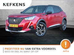 Peugeot 2008 - 1.2 130PK GT | Camera | Navigatie | 17''LMV | Cruise Control | Climate Control | AppleCarP
