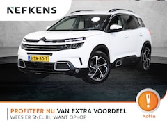 Citroën C5 Aircross - 1.2 130PK Feel | AppleCarPlay / AndroidAuto | Adaptive Cruise Control | Climate Control |