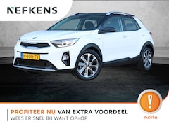 Kia Stonic - 1.0 120PK T-GDi DynamicLine | Navigatie | Camera | Parkeersensoren Achter | LED Dagrijverl