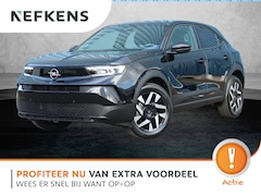 Opel Mokka - 1.2 Turbo Edition (Adapt. cruise control | Stoel/Stuur verwarmd | 17" LM velgen | Navi 10"