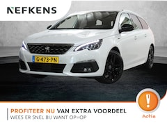 Peugeot 308 SW - 130pk HDI GT-Line | 1ste eigenaar | 18"LMV | Glazen dak | Camera | LED | Privacy Glass | N
