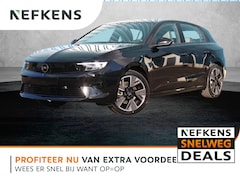 Opel Astra Electric - 54 kWh Edition incl. € 6.224, - korting | Adpt. cruise control | Draadloos Apple Carplay/A