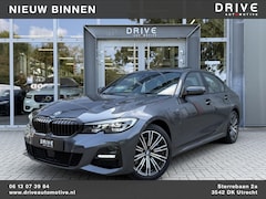 BMW 3-serie - 330e High Executive M-Sport|schuif-/kanteldak|ACC|HUD|HIFI|Memory|Cam|SOH85%