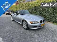 BMW Z3 Roadster - 1.8 | Elekt. Ramen | LMV | Stoelverwarming | Zeer netjes | Nieuwe APK