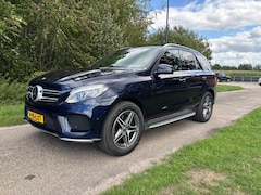 Mercedes-Benz GLE-Klasse - 350 d 4MATIC AMG Sport Edition Grijs kenteken (ex btw)