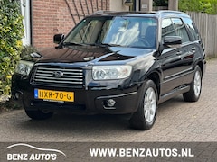 Subaru Forester - 2.0 X Youngtimer/Airco