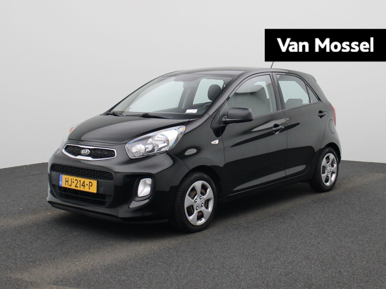 Kia Picanto - 1.0 CVVT EconomyPlusLine | Airco | - AutoWereld.nl